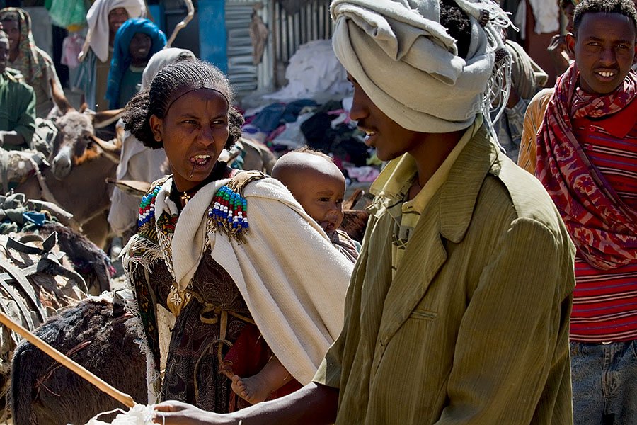 256   Tigre market Ethiopia